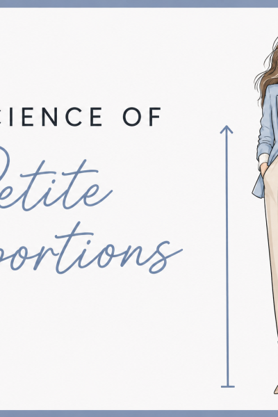 science of petite proportions